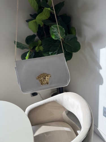Borsa versace medusa - versace, con