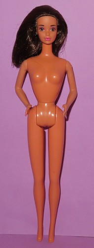 Barbie flight time teresa - barbie,