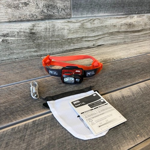 Petzl swift headlaml - swift, 2025