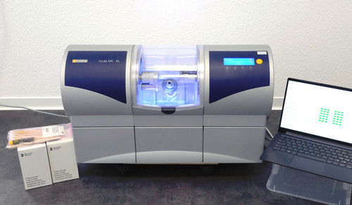 Sirona cerec inlab 4 - sirona, mc-xl
