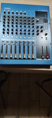 Mixer analogico yamaha mg12 - mixer,