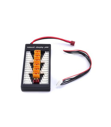 Lipo paralleloo scheda - lipo,