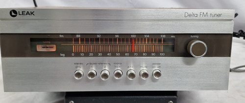 Sintonizzatore delta leak - fm,