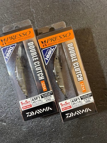 Daiwa presso doppia - daiwa, frizione