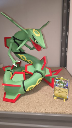 Mystery rayquaza xl - rayquaza,