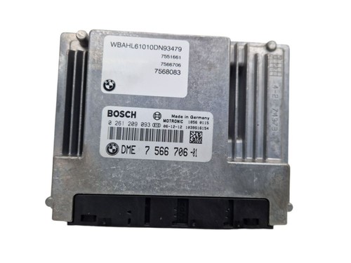 Centralina motore n62b40a per - motore,