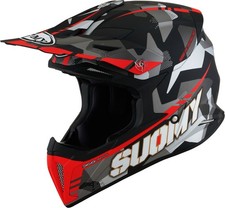 Casco cross enduro suomy - casco,