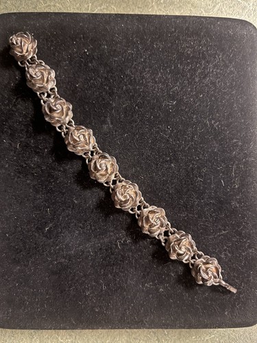 Bracciale vintage taxco - bracciale,