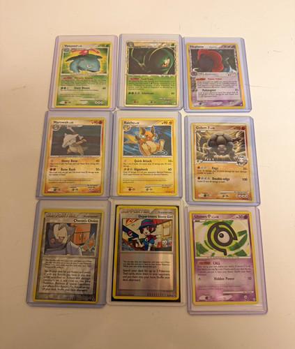 Pokémon tcg holo foil - holo,