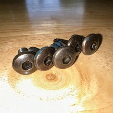 Stokke Sleepi mini lettino ~ lettino ~ pezzi di ricambio letto lettino ~ viti M6 16 mm x 5