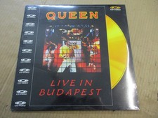QUEEN - LIVE IN BUDAPEST -