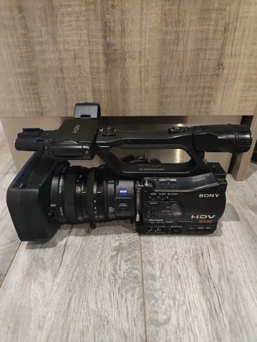Sony hvr z7e - sony, hvr-z7e