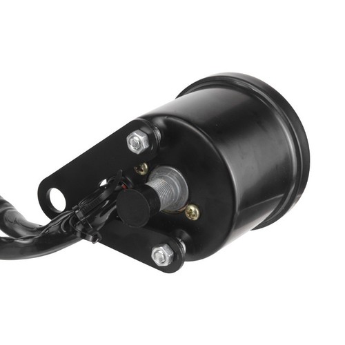 Tachimetro moto nero - moto,