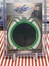 2021 Topps WWE Undisputed FINN