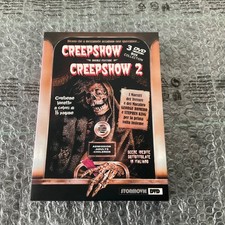 Creepshow 1 - 2 - Cofanetto 3