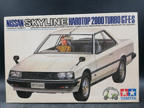 Tamiya nissan skyline - 1/24,