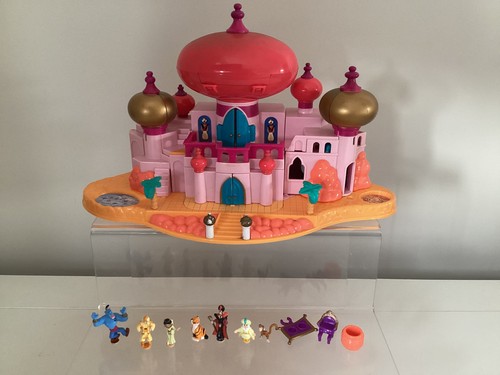 Disney polly pocket aladdin - disney,