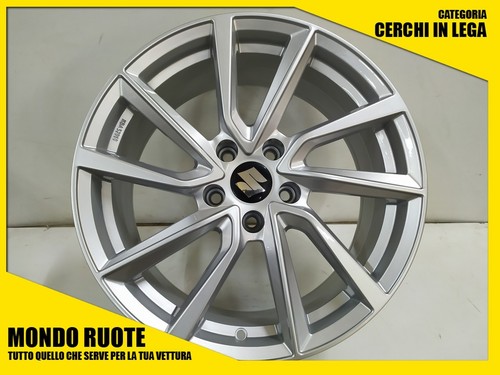 Cerchi lega da 18 - 04,