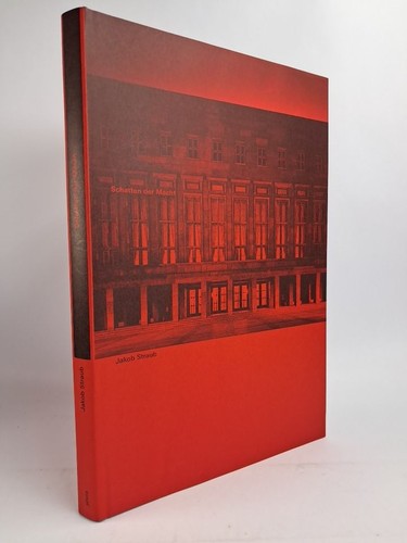 Buch schatten der - der, macht