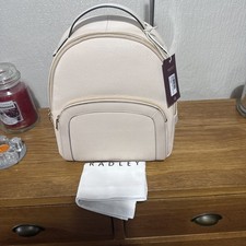 Borsa zaino media Radley latte