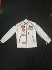 Giacca bianca vintage DSquared