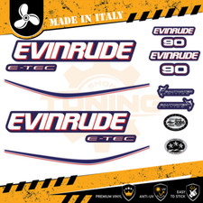 Decalcomania Adesivi Motore