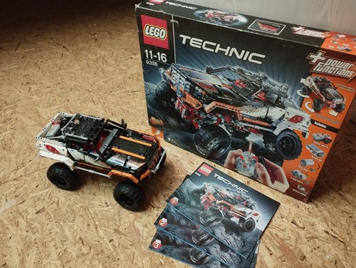 Lego technic 9398 - lego,
