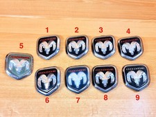 DODGE RAM - DURANGO - EMBLEMA