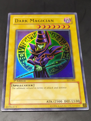Mago nero dark - mago,