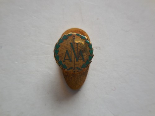 Distintivo accademia nazionale - distintivo,