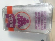 Mastice per botti 500 gr. perfetta chiusura vasi vinari