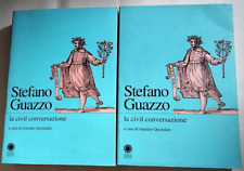 Civil Conversazione (La) -  2 Vol. S: Guazzo -A. Quondam - F.C. PANINI 1993