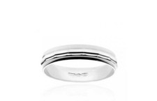 FEDINA FERMA ANELLO SOTTILE IN