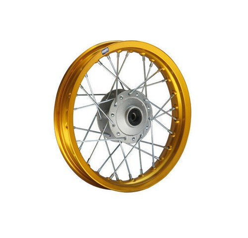 Cerchio alluminio anodizzato