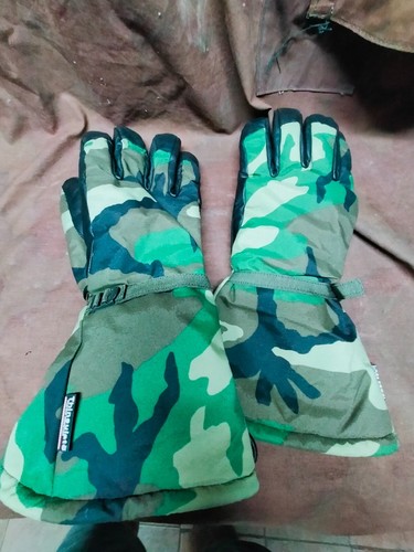 Guanti climi artici alpini - climi,