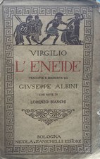 L'Eneide Virgilio 1924