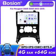 Per Peugeot 3008 5008