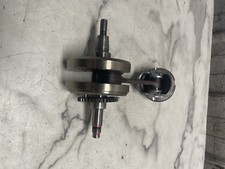 90 Suzuki DR 350 DR350 Motore