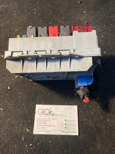 51742420 centralina body - 51742420,