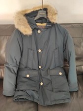 woolrich parka uomo