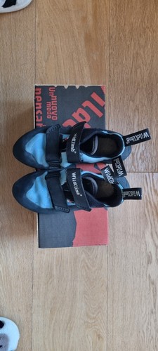 Scarpe arrampicata usate 2 - scarpe, 37