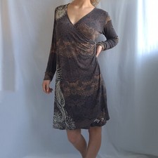 Abito Desigual taglia XL linea