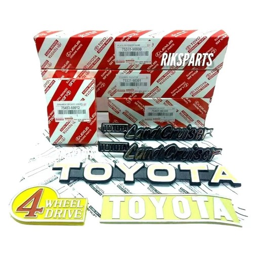 Toyota land cruiser fj40 bj42 - toyota,