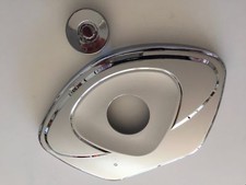 Embellecedor Tapa motor cadena