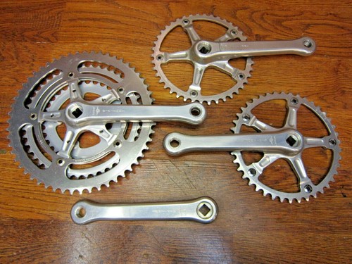 Set pedivelle vintage gipiemme - set,