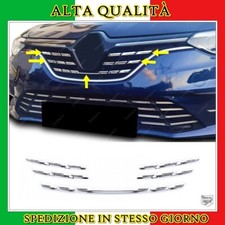 Cromo Modanature Griglia 5 pz