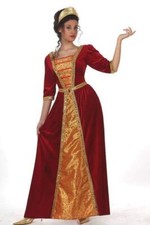 Costume Principessa Medievale