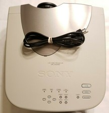 Sony VPL-VW11HT LCD Projector