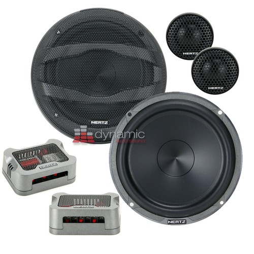 Hertz mpk 165 pro - hertz, mille