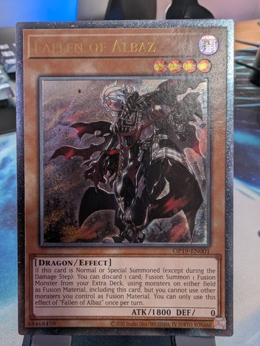 Yugioh fallen albaz - yugioh!, of